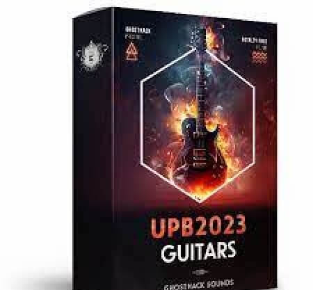 Ghosthack UPB 2023 Guitars WAV